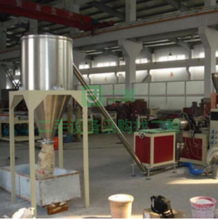 雙螺桿擠出機(jī) 塑料擠出機(jī)