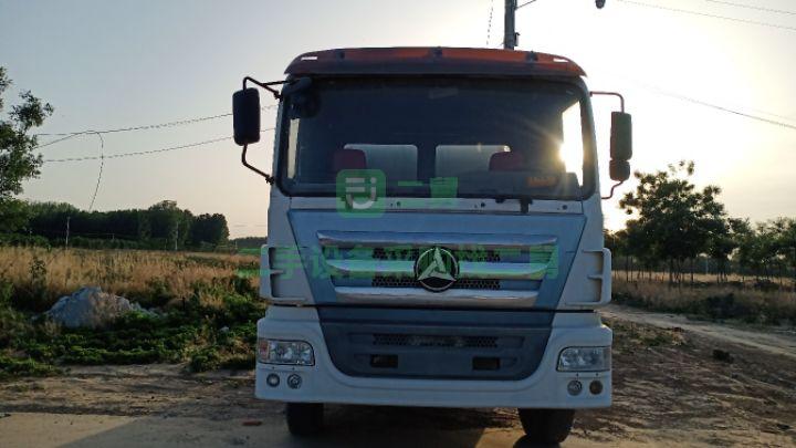 轉(zhuǎn)讓三一重工三一上裝攪拌車