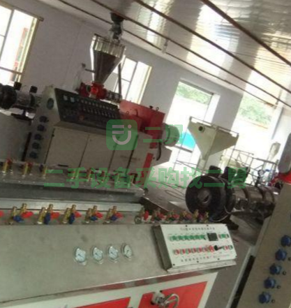 塑料擠出機_雙達機械_45塑料擠出機