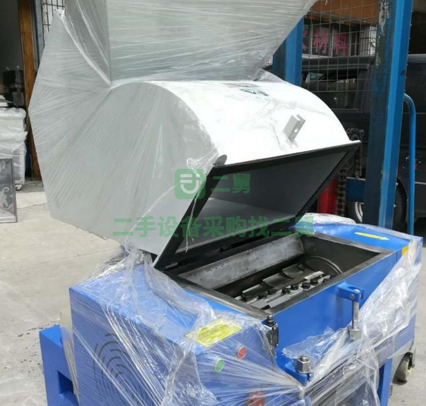 佛山塑料破碎機出售 7.5KW小型塑料破碎機