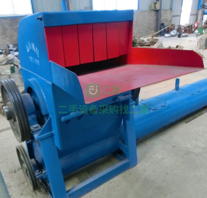 轉(zhuǎn)讓硬料破碎機(jī) 塑料破碎機(jī) 大棚膜破碎機(jī) 廢舊塑料粉碎機(jī)