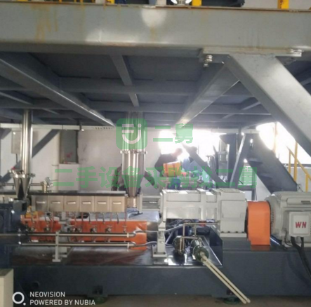 雙螺桿擠出機,高速塑料擠出機,大中小型擠出機