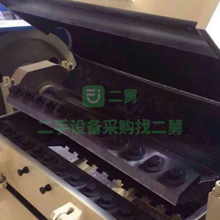 出售二手的九成新的塑料破碎機(jī)