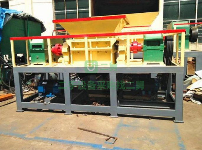 塑料藍桶破碎機 塑料藍桶粉碎機出售