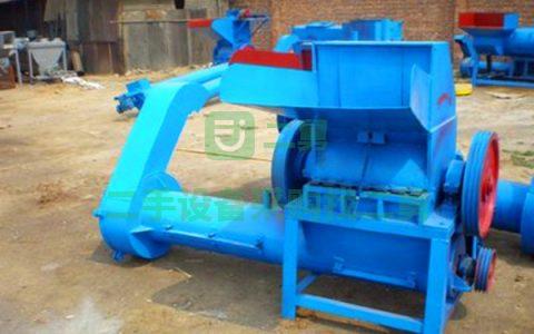 再生塑料破碎機(jī)廢舊塑料破碎機(jī)轉(zhuǎn)讓