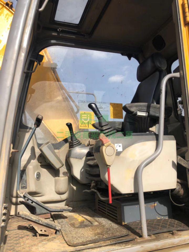 轉讓徐工150D挖掘機個人工地干活車