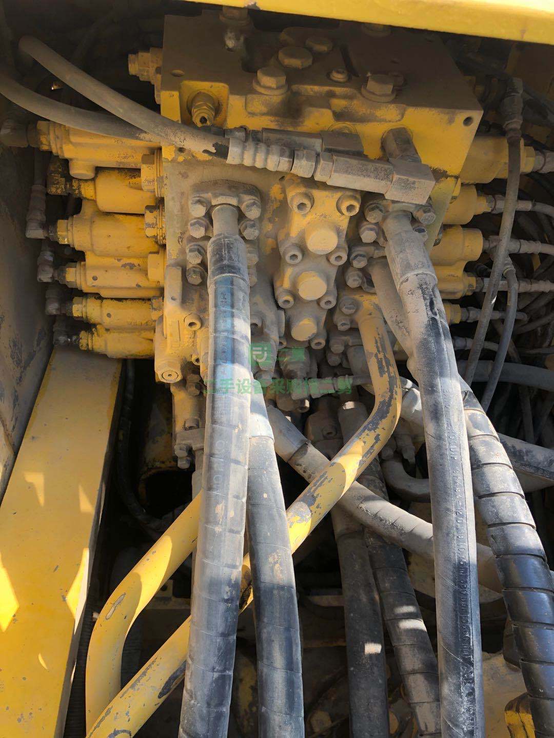 小松220-8挖掘機 性能免檢 個人一手干活車 急售轉讓