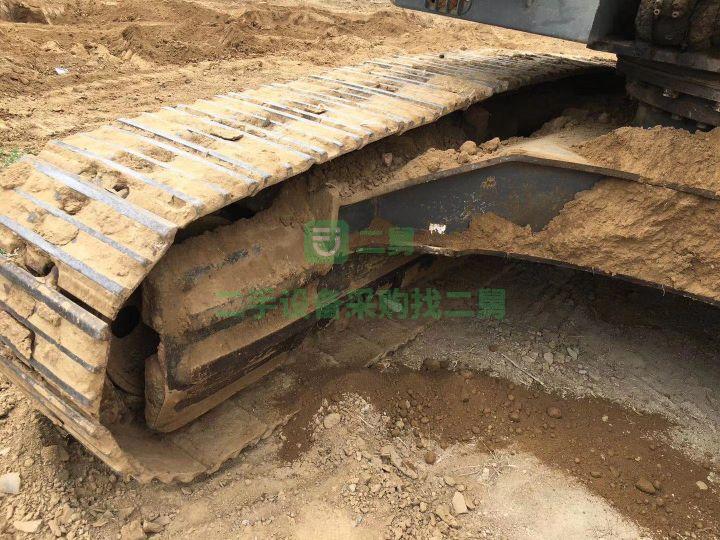 出售沃爾沃290挖掘機個人工地干活車