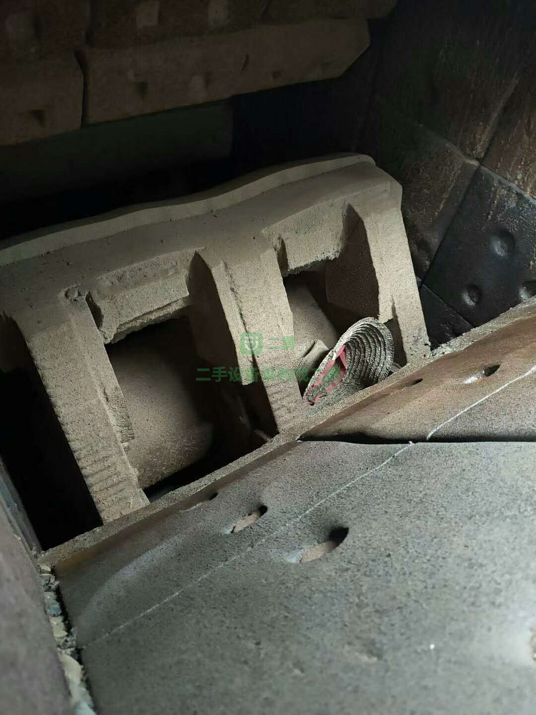 出售一臺1210反擊式破碎機(jī)，轉(zhuǎn)速560