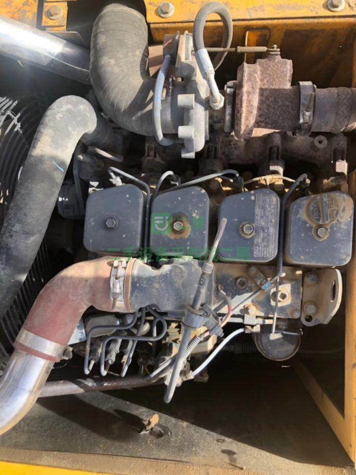轉讓徐工150D挖掘機個人工地干活車