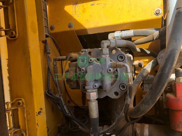 轉讓徐工150D挖掘機個人工地干活車