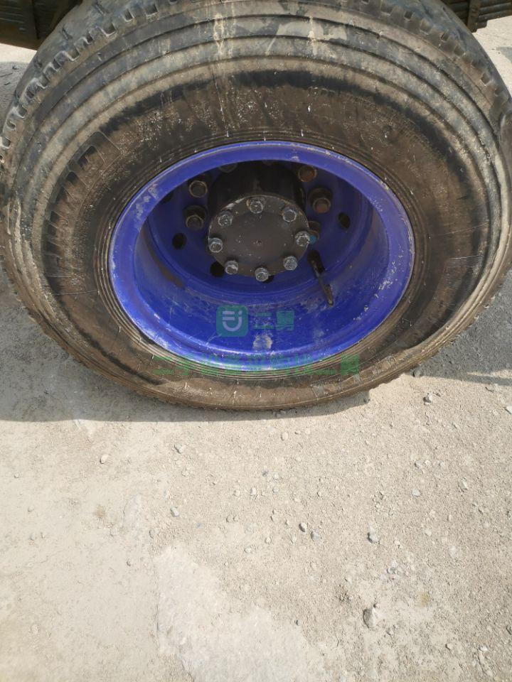 出售國五全手續7方攪拌車