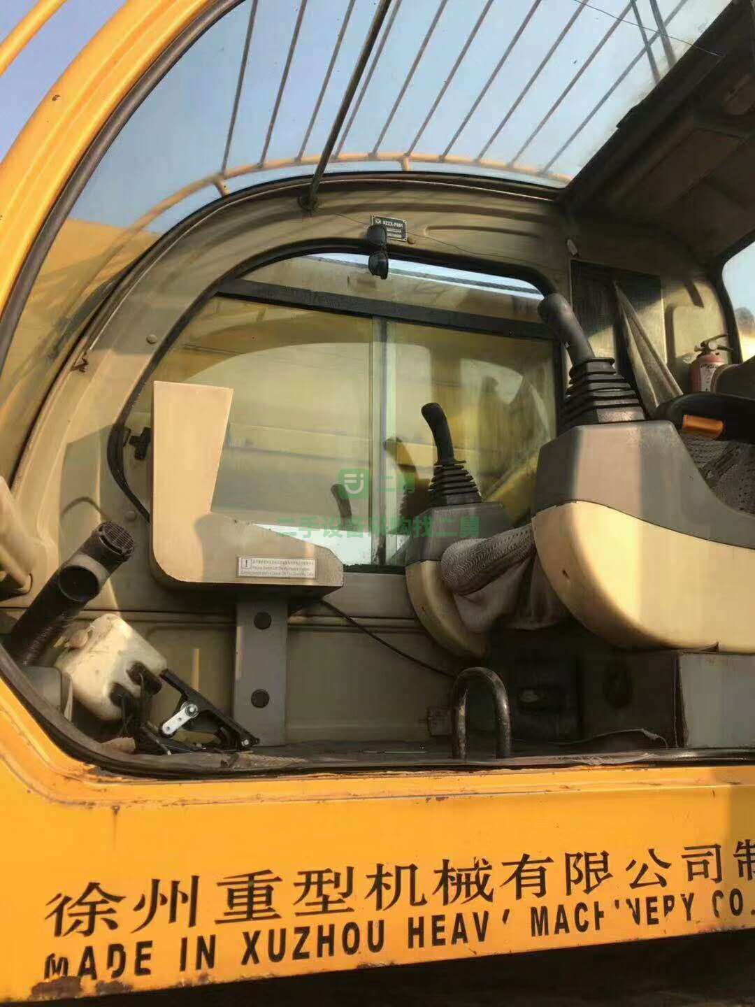 出售10年K5隨車吊吊車，手續齊全