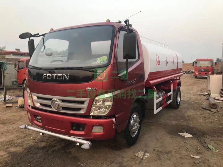 出售二手灑水車