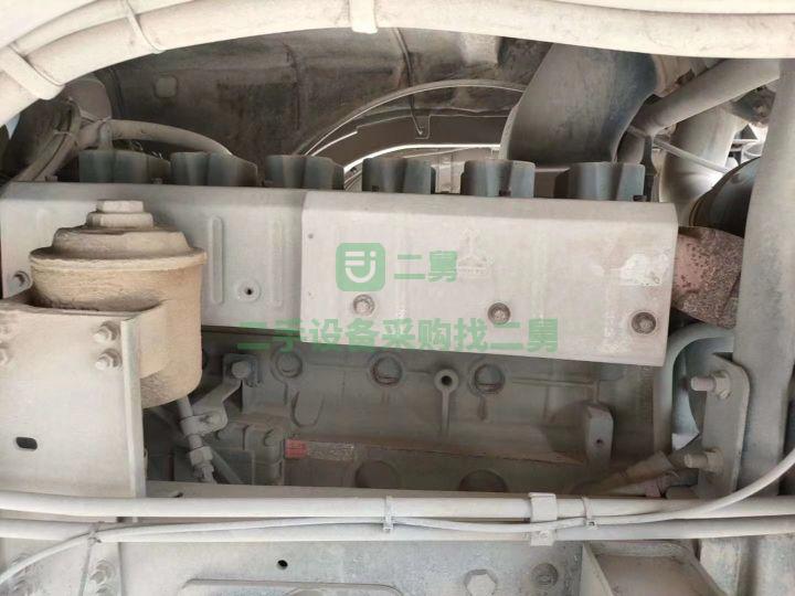 出售2016年底國5大20立方豪沃宏達攪拌車，車況好，輪胎好