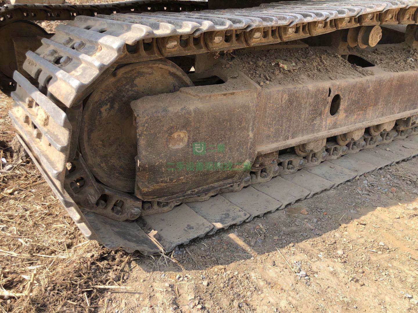 小松220-8挖掘機 性能免檢 個人一手干活車 急售轉讓