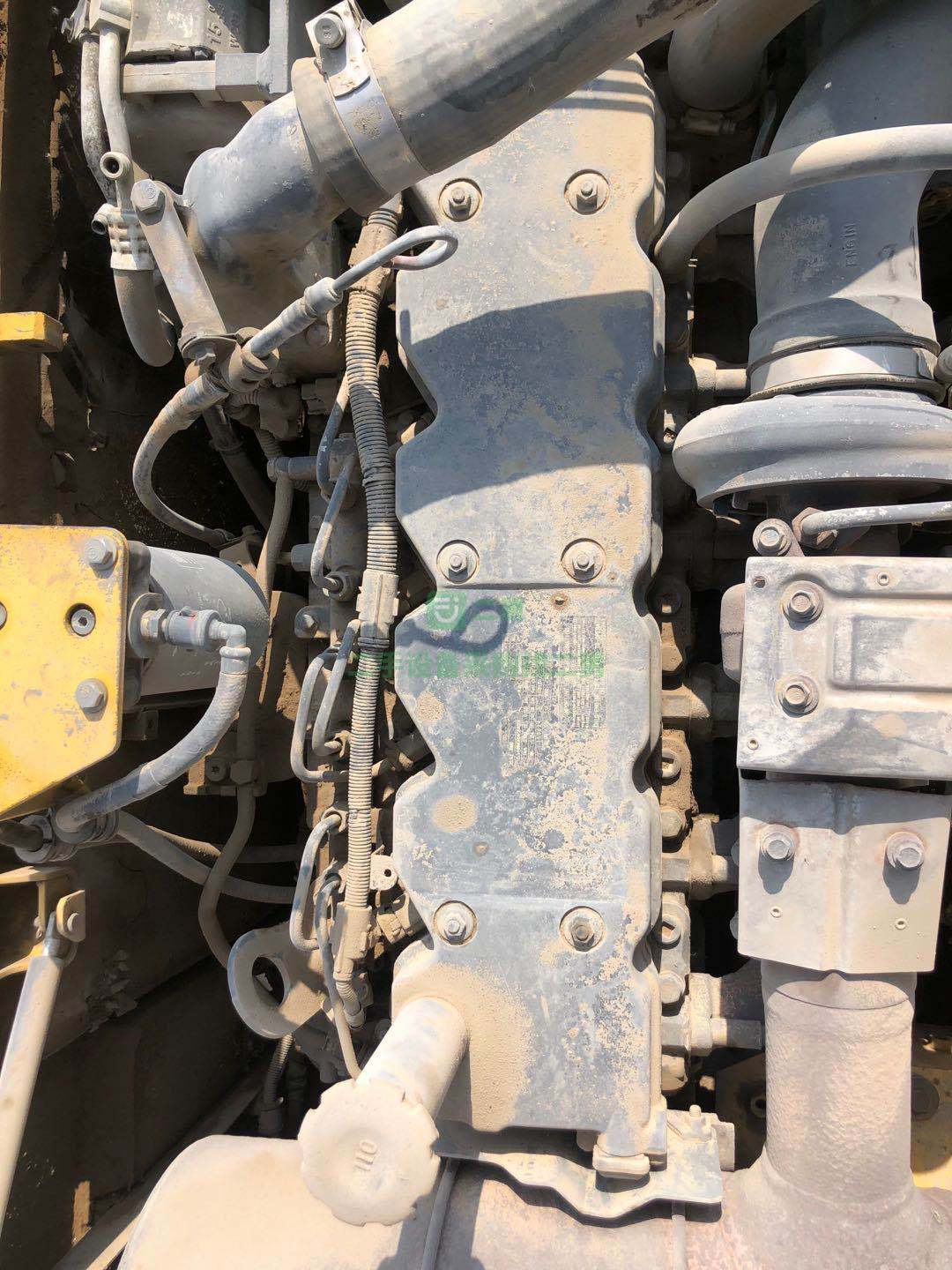 小松220-8挖掘機 性能免檢 個人一手干活車 急售轉讓