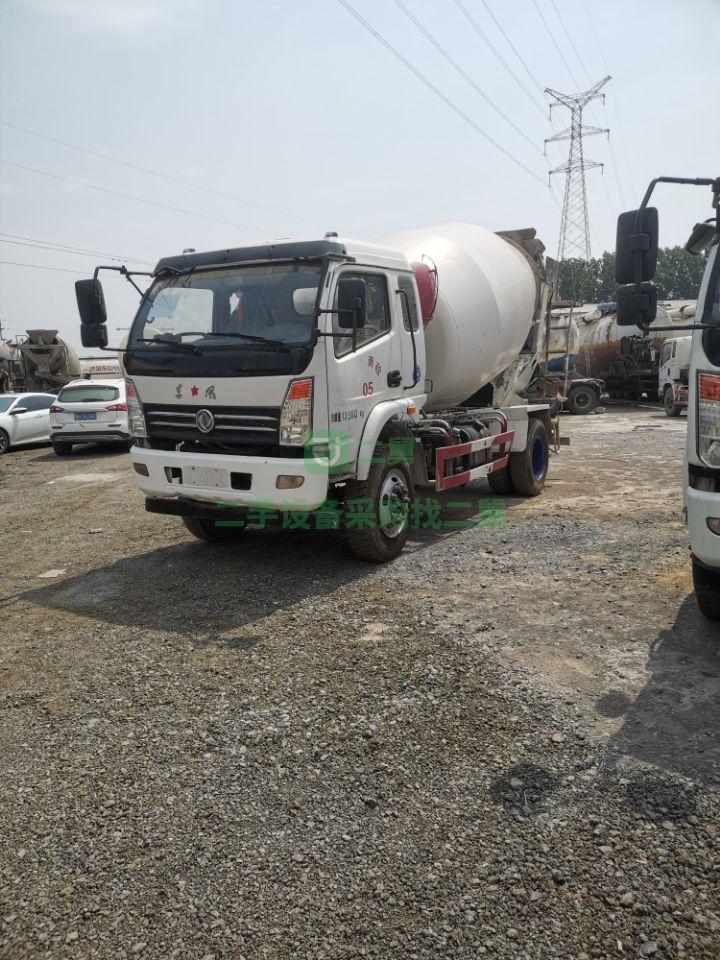 出售國五全手續7方攪拌車