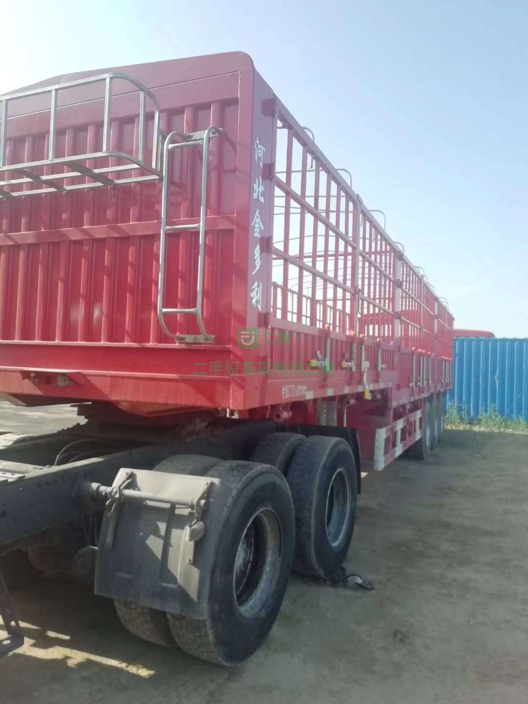 出售捍衛(wèi)336牽引車，國五