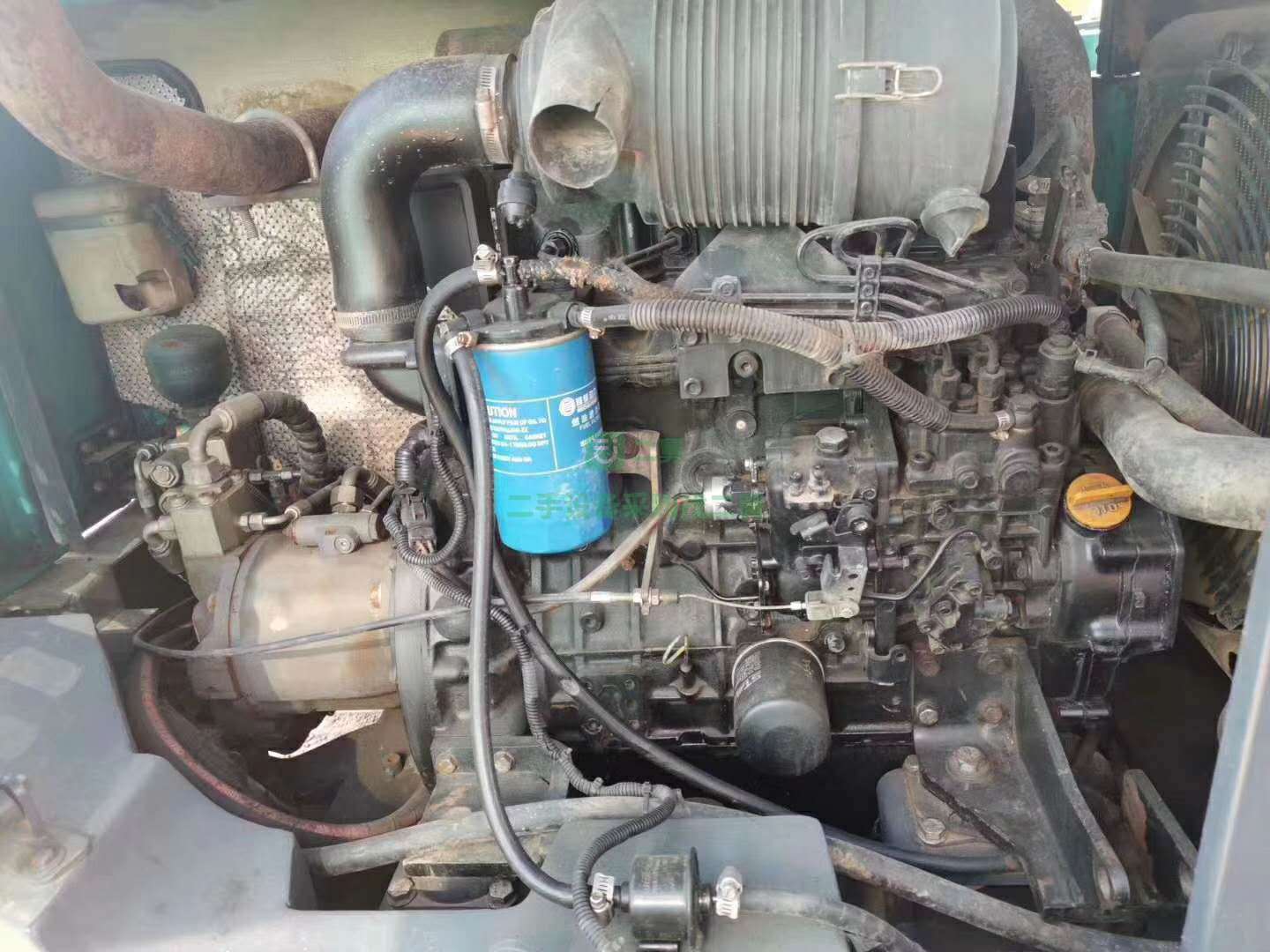 17年最新款山河80E，低價等錢急售， 山河80E二手挖掘機。