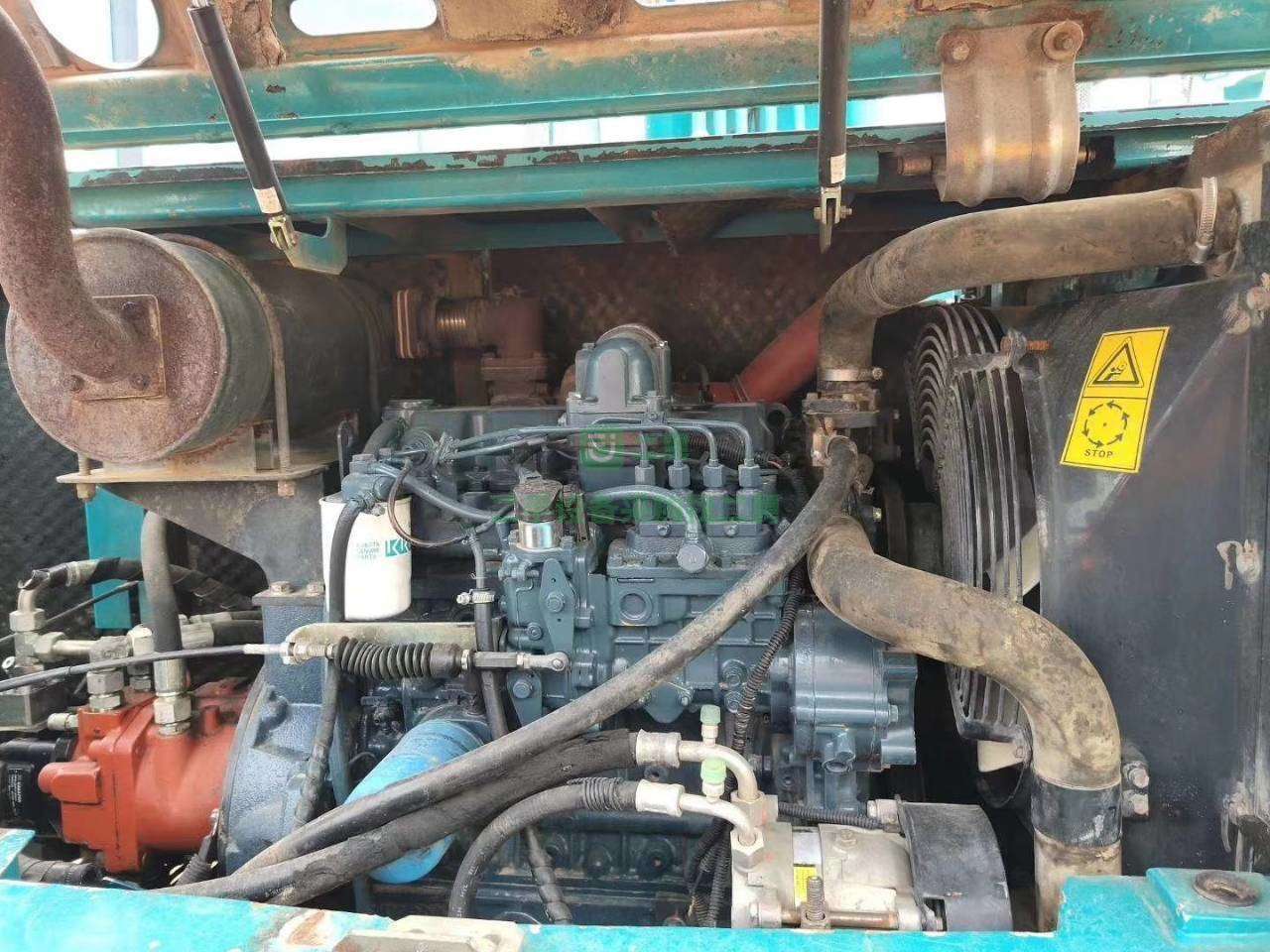 17年最新款山河90E，低價等錢急售， 山河90E二手挖掘機