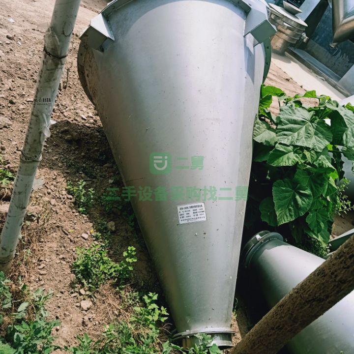 出售10臺2000L-5000L雙螺桿錐形混合機 成色巨新