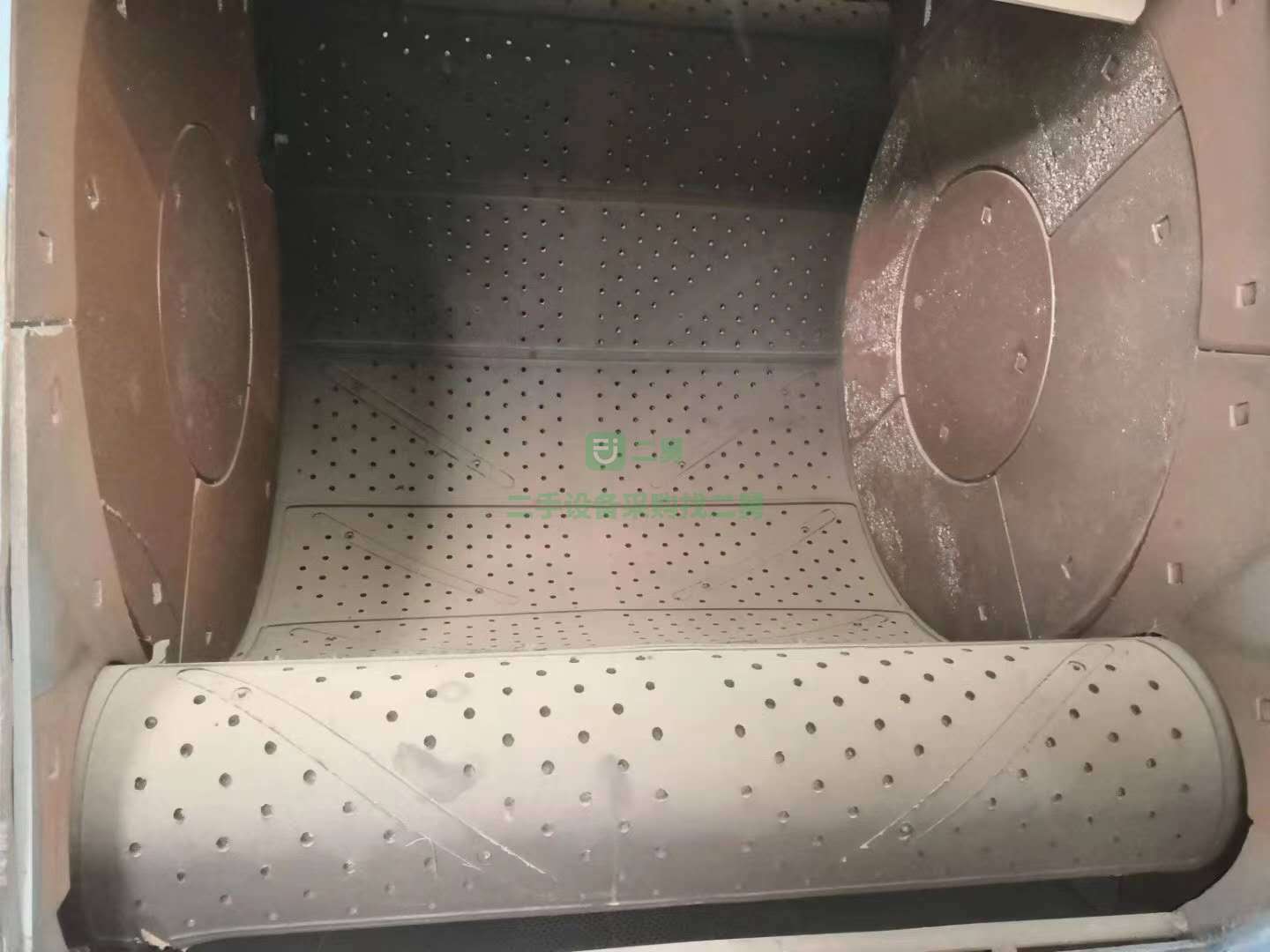 九成新3210拋丸機出售