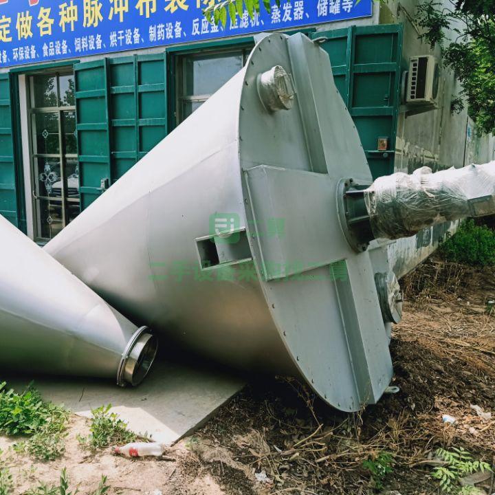出售10臺2000L-5000L雙螺桿錐形混合機 成色巨新