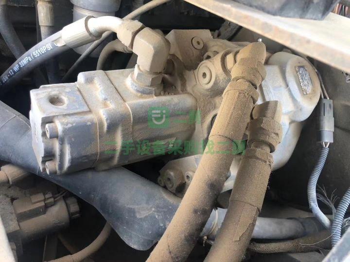 急售轉(zhuǎn)讓沃爾沃60挖掘機(jī)，工地個(gè)人干活車