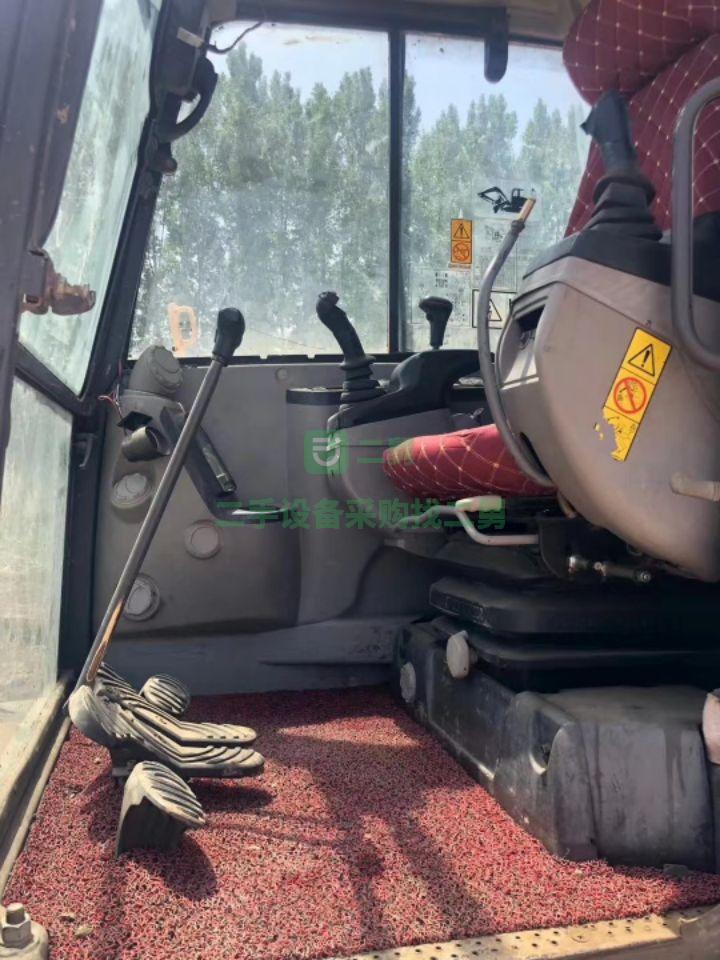 急售轉(zhuǎn)讓沃爾沃60挖掘機(jī)，工地個(gè)人干活車