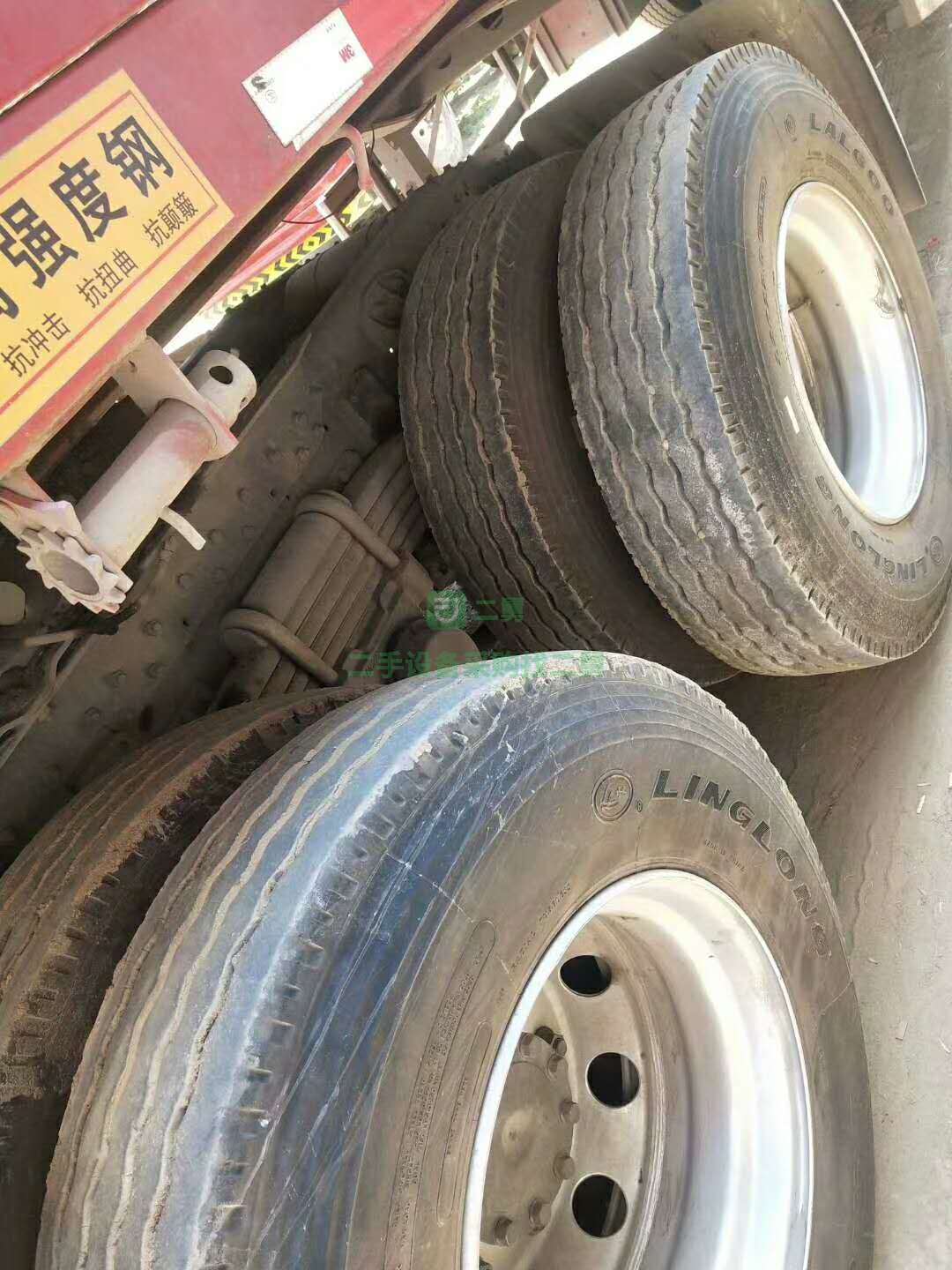 出售一臺浩瀚430雙驅牽引車。車況精品