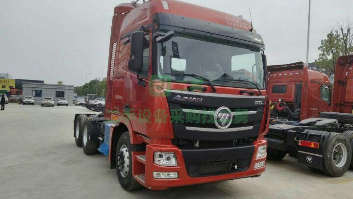 安徽出售歐曼GTL510馬力自動檔牽引車