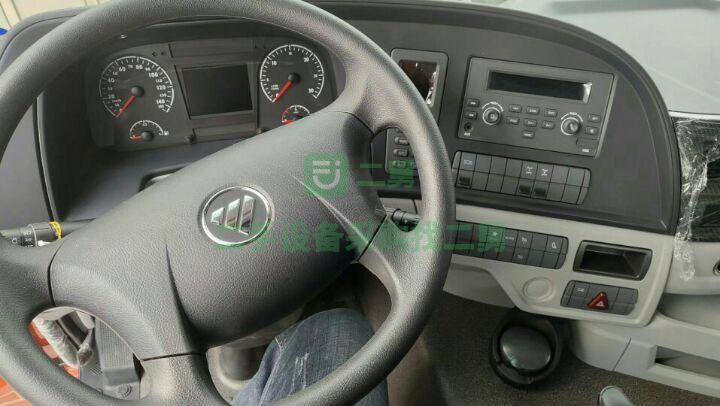 安徽出售歐曼GTL510馬力自動檔牽引車