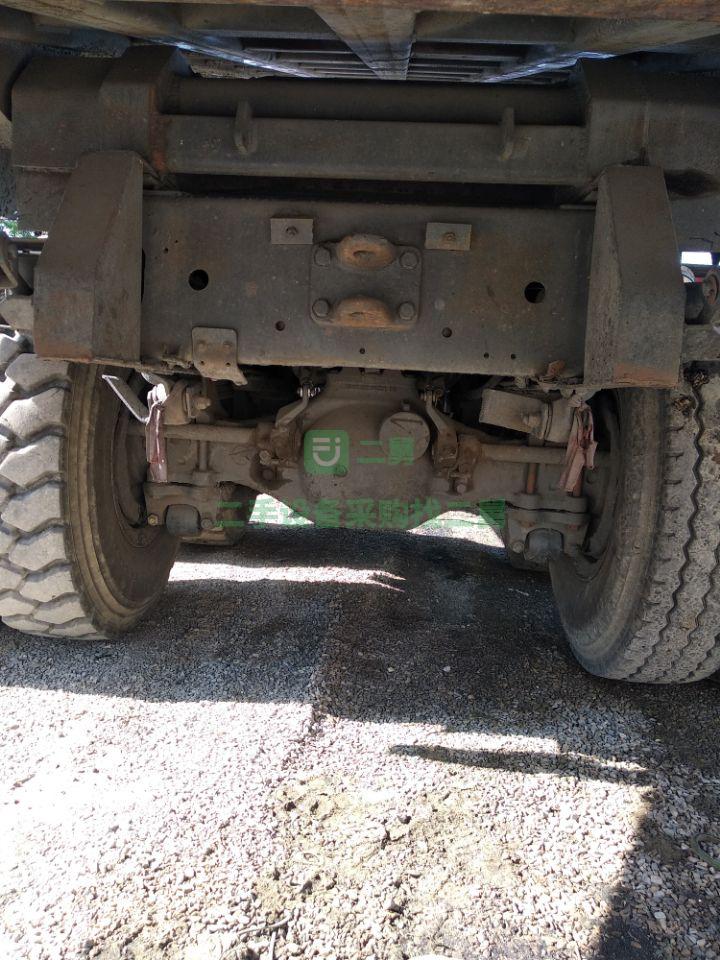 轉讓歐曼380土方車，車況好，需要的趕緊聯系