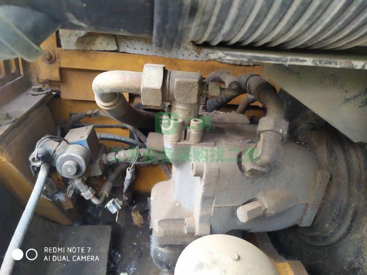 出售個人雷沃65－7挖掘機