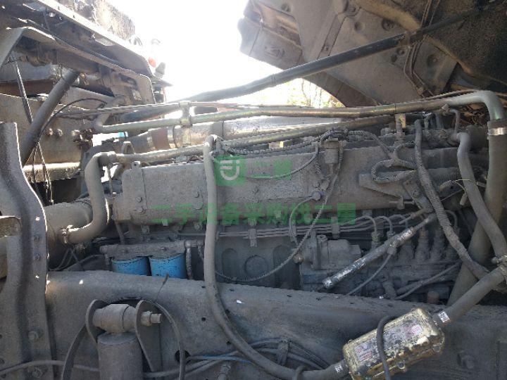 轉讓歐曼380土方車，車況好，需要的趕緊聯系
