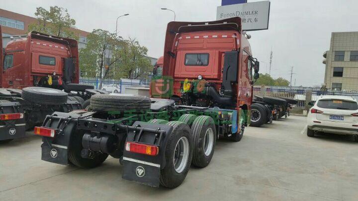 安徽出售歐曼GTL510馬力自動檔牽引車