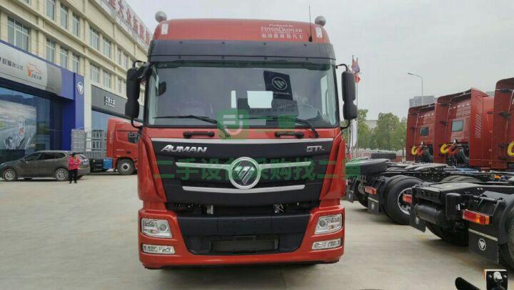 安徽出售歐曼GTL510馬力自動檔牽引車