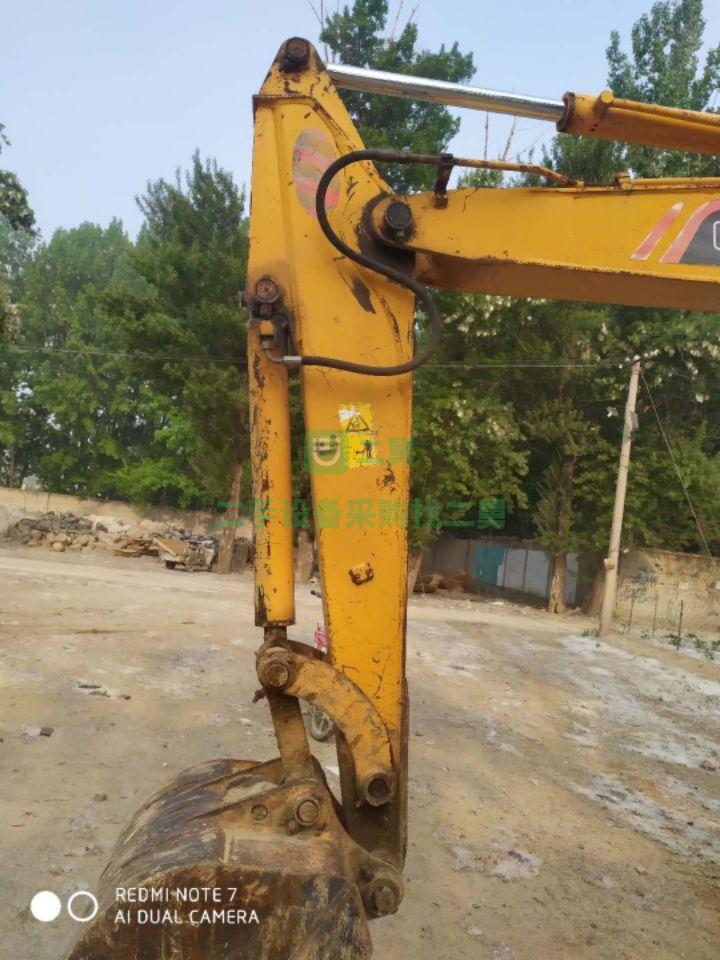 出售個人雷沃65－7挖掘機
