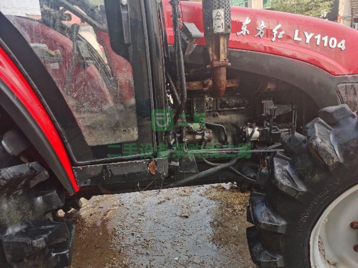 急售東方紅100馬力拖拉機(jī)！