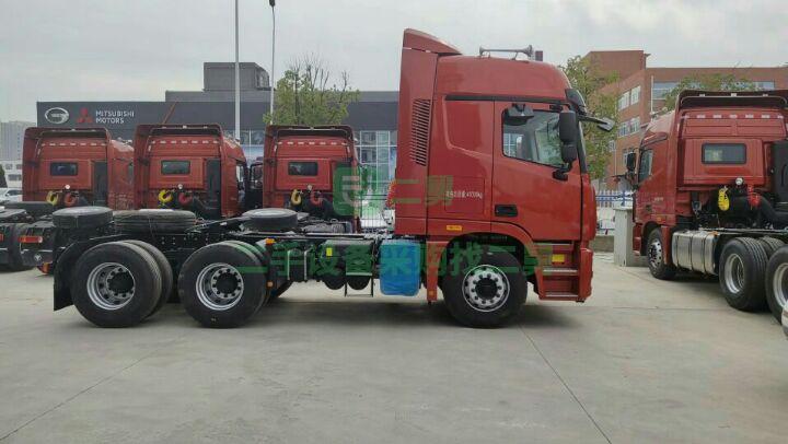 安徽出售歐曼GTL510馬力自動檔牽引車