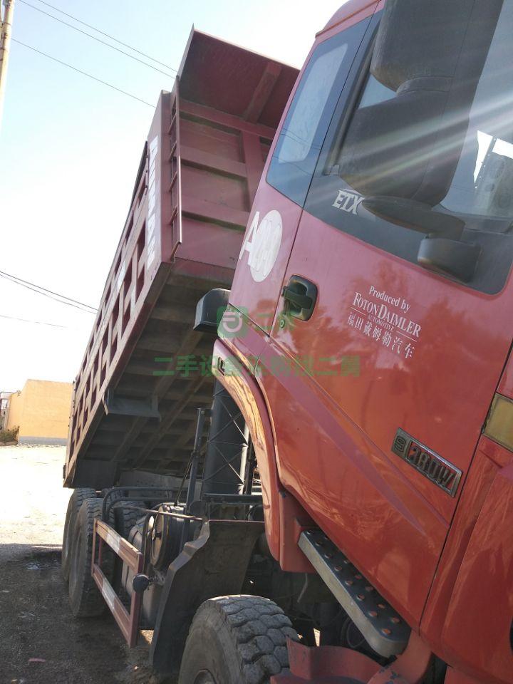 轉讓歐曼380土方車，車況好，需要的趕緊聯系