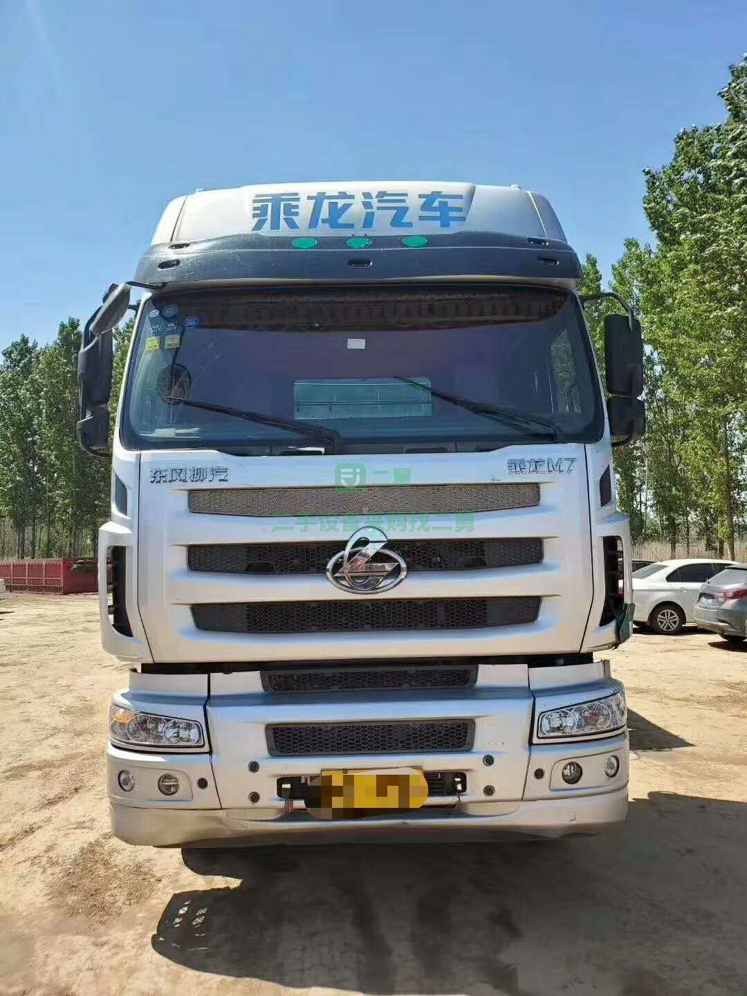 出售國四、單驅牽引車乘龍M7400（WP12濰柴動力）