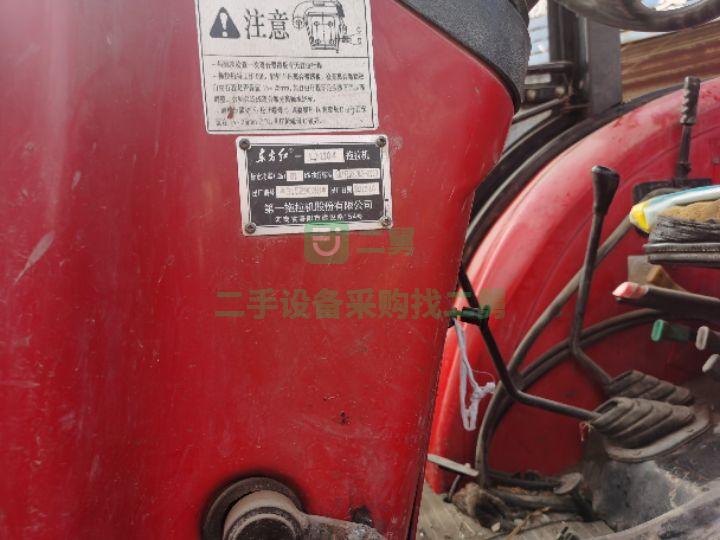 急售東方紅100馬力拖拉機(jī)！