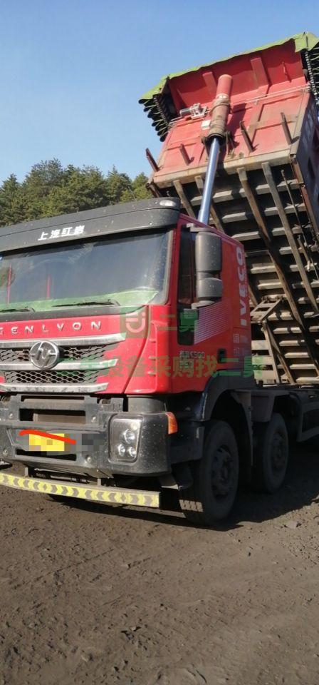出售二手的前四后八自卸車，國三，國四，國五出售