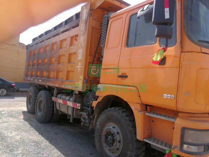 出售德龍F3000自卸車土方車