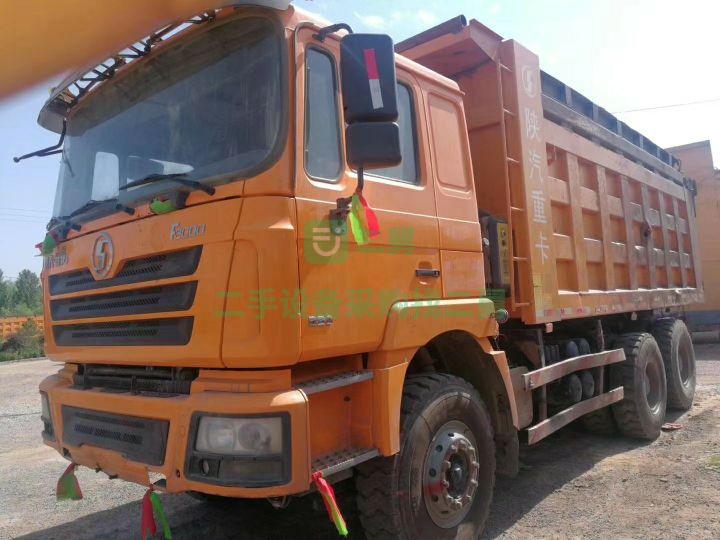 出售德龍F3000自卸車土方車
