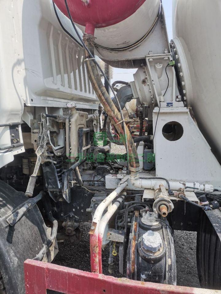 轉讓兩臺東風七方攪拌車