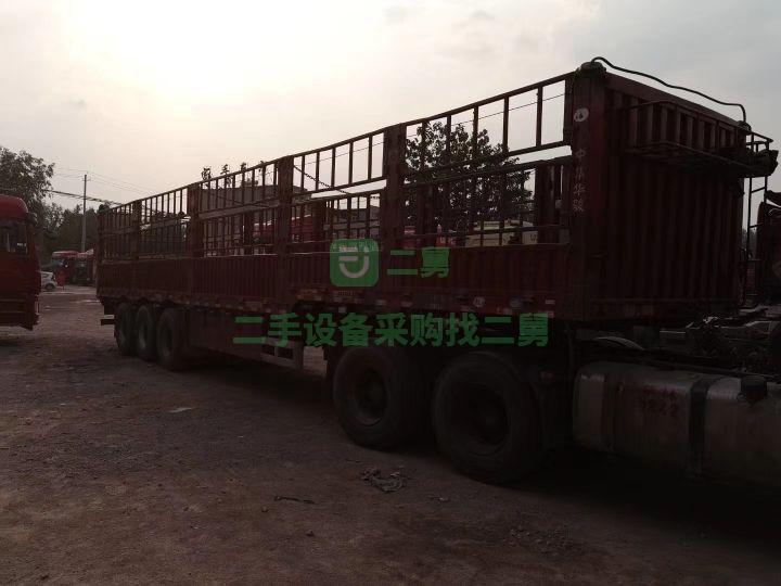 出售一汽解放J6P牽引車17年11月420馬力國五排放，全車輪胎九成新