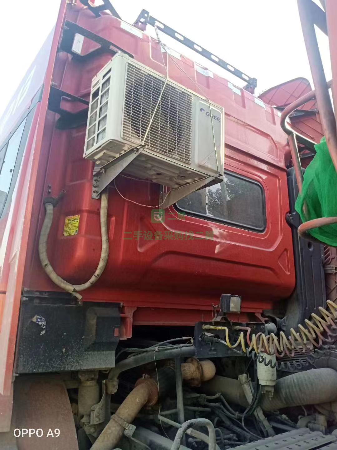 出售戶里車，原車原版，跑長途車，18年5月德龍牽引車550馬力，可分期